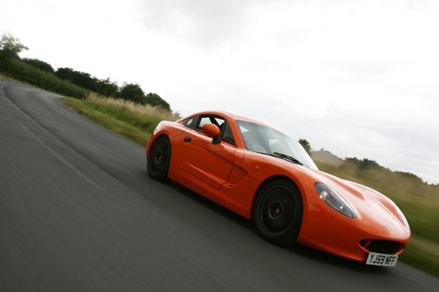  Ginetta G40R 2011 года  (фото 48 из 85)